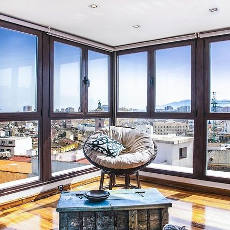 Malagaflat Design Loft City Views Apartment Exterior photo
